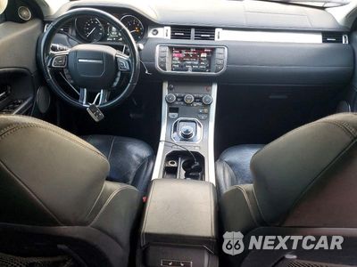 Zdjęcie 8 z 13 samochodu: 2017 LAND ROVER RANGE ROVER EVOQUE SE VIN:SALVP2BG1HH179419 - miniatura