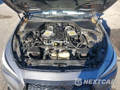 Zdjęcie 11 z 12 samochodu: 2021 INFINITI Q50 LUXE VIN:JN1EV7BP0MM703402 - miniatura