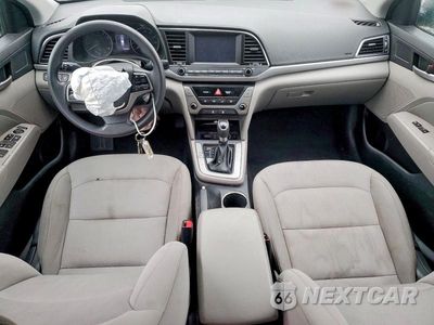 Zdjęcie 8 z 12 samochodu: 2018 HYUNDAI ELANTRA SEL VIN:5NPD84LF1JH356480 - miniatura