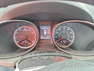 Zdjęcie 9 z 12 samochodu: 2014 HYUNDAI SANTA FE SPORT 2.4L VIN:5XYZTDLB9EG213372 - miniatura