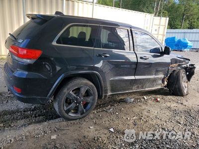 Trzecie zdjęcie samochodu z tyłu: 2015 JEEP GRAND CHEROKEE LAREDO VIN:1C4RJFAG1FC836216 - miniatura