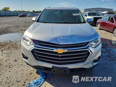 Piąte zdjęcie samochodu w środku: 2019 CHEVROLET TRAVERSE LT VIN:1GNERGKWXKJ245897 - miniatura