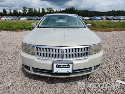 Piąte zdjęcie samochodu w środku: 2007 LINCOLN MKZ VIN:3LNHM26T57R620546 - miniatura