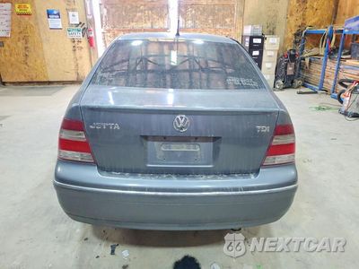 Zdjęcie 6 z 13 samochodu: 2005 VOLKSWAGEN JETTA GLS TDI VIN:3VWSR69M75M053450 - miniatura