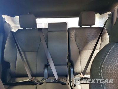 Zdjęcie 10 z 13 samochodu: 2026 TOYOTA 4RUNNER SR5 VIN:JTEVA5BR4T5141863 - miniatura