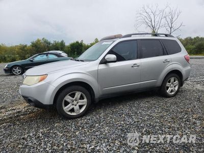 2010 SUBARU FORESTER 2.5X PREMIUM JF2SH6CC9AH706088 - główne zdjęcie licytacji z USA - miniatura