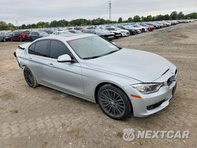 Czwarte zdjęcie samochodu z boku: 2013 BMW 335 XI VIN:WBA3B9C51DF585948 - miniatura