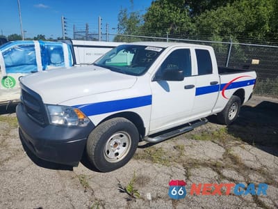 2020 RAM 1500 CLASSIC TRADESMAN 1C6RR6FG0LS149545 - główne zdjęcie licytacji z USA - miniatura