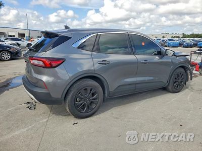 Trzecie zdjęcie samochodu z tyłu: 2024 FORD ESCAPE ACTIVE VIN:1FMCU0GNXRUA32670 - miniatura