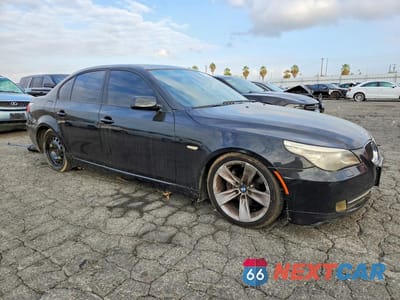 Czwarte zdjęcie samochodu z boku: 2008 BMW 528 I VIN:WBANU53528CT08244 - miniatura