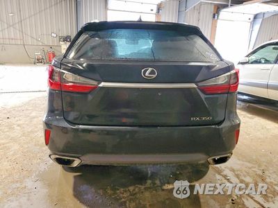 Zdjęcie 6 z 13 samochodu: 2017 LEXUS RX 350 BASE VIN:2T2BZMCA4HC125252 - miniatura