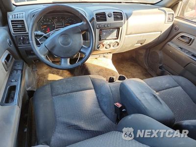 Zdjęcie 8 z 12 samochodu: 2004 CHEVROLET COLORADO VIN:1GCDT196548207755 - miniatura