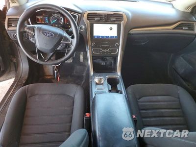 Zdjęcie 8 z 12 samochodu: 2020 FORD FUSION SE VIN:3FA6P0HD9LR222186 - miniatura