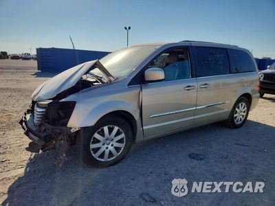 2013 CHRYSLER TOWN & COUNTRY TOURING 2C4RC1BG1DR689878 - główne zdjęcie licytacji z USA - miniatura