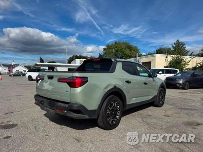 Czwarte zdjęcie samochodu z boku: 2024 HYUNDAI SANTA CRUZ SE VIN:5NTJADDE1RH117408 - miniatura