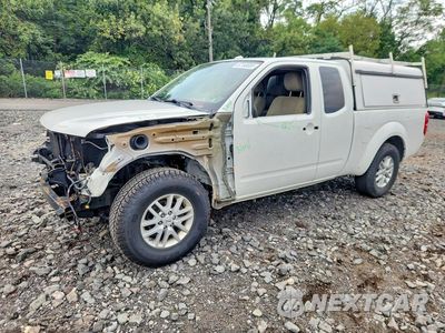 2017 NISSAN FRONTIER SV 1N6BD0CT7HN746315 - główne zdjęcie licytacji z USA - miniatura