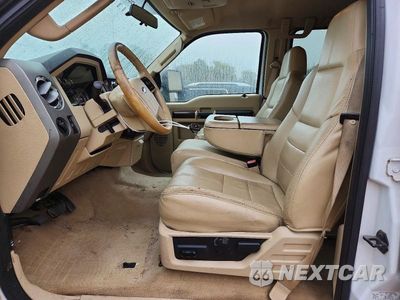 Zdjęcie 7 z 12 samochodu: 2008 FORD F250 SUPER DUTY VIN:1FTSW21R88EE19289 - miniatura