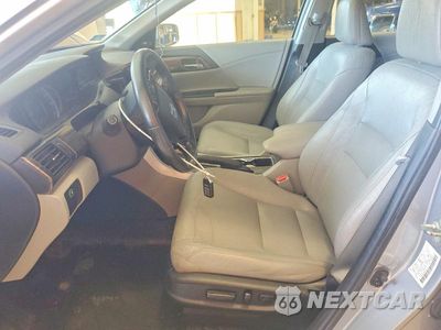 Zdjęcie 7 z 12 samochodu: 2017 HONDA ACCORD EXL VIN:1HGCR2F8XHA006133 - miniatura