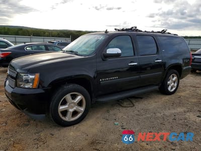 2008 CHEVROLET SUBURBAN LTZ 1GNFK16378R122896 - główne zdjęcie licytacji z USA - miniatura