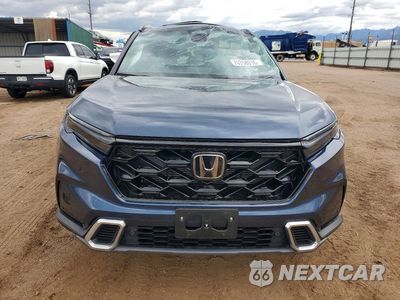 Piąte zdjęcie samochodu w środku: 2026 HONDA CR-V SPORT TOURING VIN:7FARS6H95TE141860 - miniatura