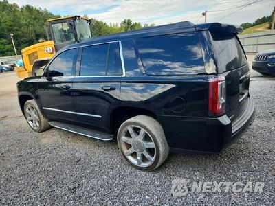Drugie zdjęcie samochodu z przodu: 2016 GMC YUKON SLT VIN:1GKS1BKC7GR481027 - miniatura