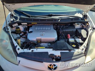 Zdjęcie 12 z 13 samochodu: 2008 TOYOTA SIENNA LE 7-PASSENGER VIN:5TDZK23C48S102722 - miniatura