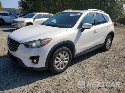 2016 MAZDA CX-5 TOURING JM3KE2CY6G0797055 - główne zdjęcie licytacji z USA - miniatura