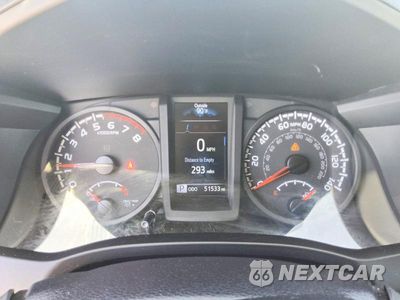 Zdjęcie 9 z 13 samochodu: 2021 TOYOTA TACOMA SR VIN:3TYRX5GN5MT029583 - miniatura