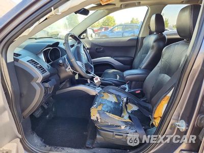 Zdjęcie 7 z 14 samochodu: 2007 MITSUBISHI OUTLANDER XLS VIN:JA4MS41X07U010958 - miniatura