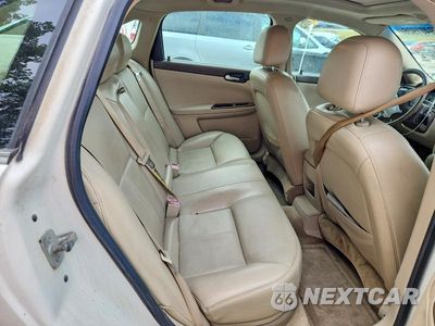 Zdjęcie 10 z 12 samochodu: 2008 CHEVROLET IMPALA LT VIN:2G1WT58K381367147 - miniatura