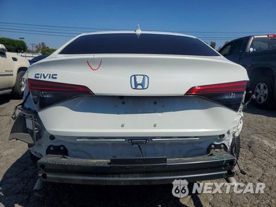 Zdjęcie 6 z 12 samochodu: 2024 HONDA CIVIC EX VIN:2HGFE1F71RH330746 - miniatura