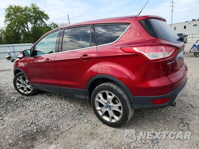 Drugie zdjęcie samochodu z przodu: 2013 FORD ESCAPE SEL VIN:1FMCU9HX9DUB52652 - miniatura