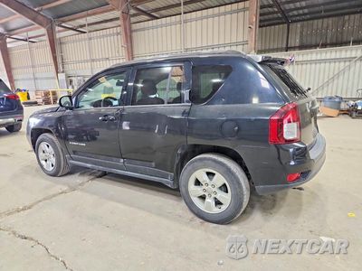 Drugie zdjęcie samochodu z przodu: 2014 JEEP COMPASS SPORT VIN:1C4NJCBA9ED747543 - miniatura