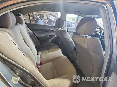 Zdjęcie 10 z 12 samochodu: 2009 HONDA CIVIC LX VIN:2HGFA16599H368977 - miniatura