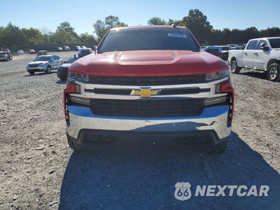 Piąte zdjęcie samochodu w środku: 2019 CHEVROLET SILVERADO K1500 LT VIN:1GCRYDED8KZ229978 - miniatura