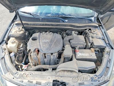 Zdjęcie 11 z 12 samochodu: 2013 KIA OPTIMA LX VIN:5XXGM4A71DG096750 - miniatura