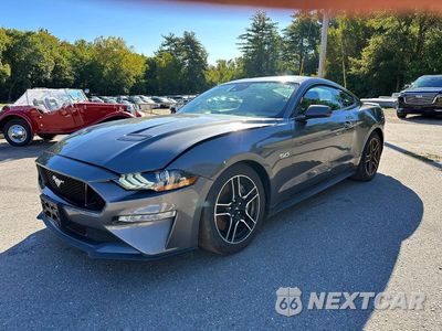 2023 FORD MUSTANG GT 1FA6P8CF6P5301914 - główne zdjęcie licytacji z USA - miniatura