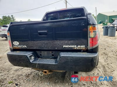 Zdjęcie 6 z 12 samochodu: 2007 HONDA RIDGELINE RTL VIN:2HJYK16577H502351 - miniatura