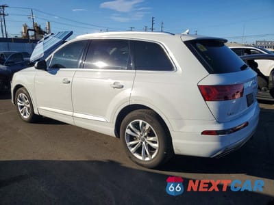 Drugie zdjęcie samochodu z przodu: 2018 AUDI Q7 PREMIUM VIN:WA1AAAF76JD012072 - miniatura
