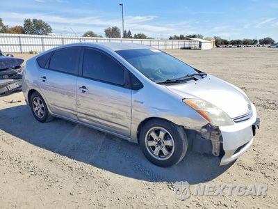 Czwarte zdjęcie samochodu z boku: 2008 TOYOTA PRIUS BASE VIN:JTDKB20U483382190 - miniatura