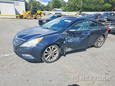 2013 HYUNDAI SONATA LIMITED 2.0T 5NPEC4AB6DH654224 - główne zdjęcie licytacji z USA - miniatura