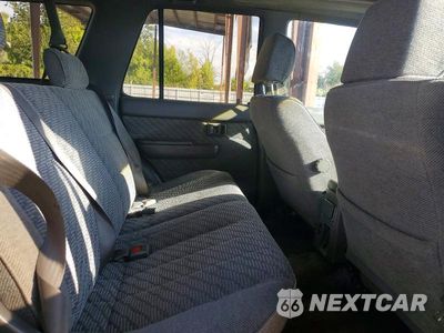 Zdjęcie 10 z 12 samochodu: 1994 TOYOTA 4RUNNER SR5 V6 VIN:JT3VN39W2R8070330 - miniatura