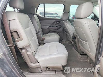 Zdjęcie 11 z 13 samochodu: 2021 CHEVROLET TRAVERSE LT VIN:1GNEVHKW4MJ151387 - miniatura