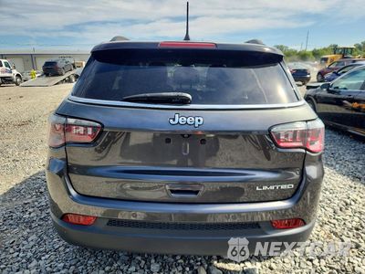 Zdjęcie 6 z 13 samochodu: 2018 JEEP COMPASS LIMITED VIN:3C4NJDCB4JT283594 - miniatura