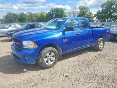 2018 RAM 1500 ST 1C6RR7FG4JS282201 - główne zdjęcie licytacji z USA - miniatura