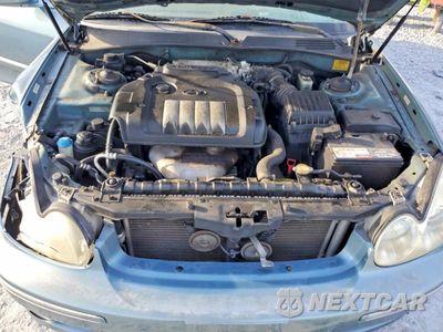 Zdjęcie 11 z 12 samochodu: 2005 HYUNDAI SONATA GL VIN:KMHWF25S15A181430 - miniatura