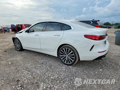 Drugie zdjęcie samochodu z przodu: 2022 BMW 228I VIN:WBA53AK07N7J82243 - miniatura