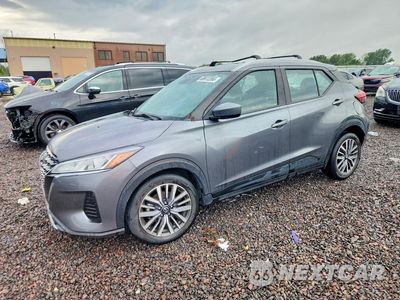 2021 NISSAN KICKS SV 3N1CP5CV9ML539161 - główne zdjęcie licytacji z USA - miniatura