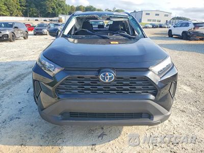 Piąte zdjęcie samochodu w środku: 2022 TOYOTA RAV4 LE VIN:4T3LWRFV0NU069552 - miniatura
