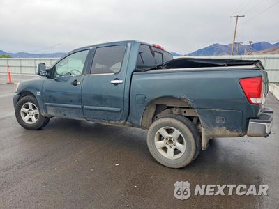 Drugie zdjęcie samochodu z przodu: 2004 NISSAN TITAN XE VIN:1N6AA07B14N558048 - miniatura